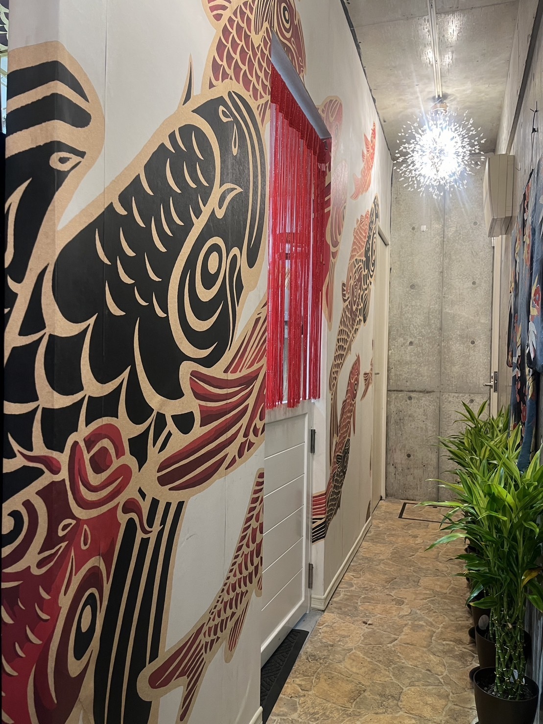 SAKE bar むろ - 店内