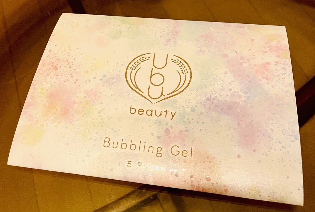 Ubusuna beauty - バブリングジェル