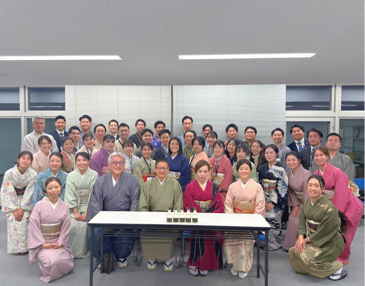 日本酒講座 - 講座風景1